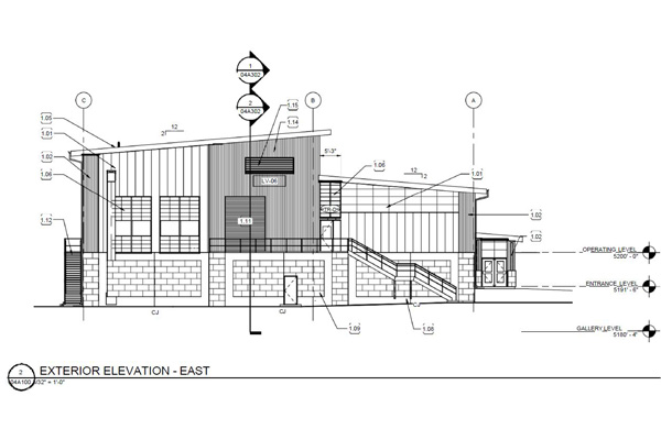 Bid Build 1 Build Build elevation