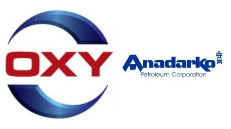 Oxy Anadarko Logo