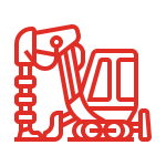 auger commercial icon