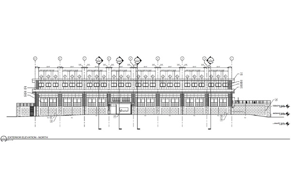 bid build 5 Landmark Builders