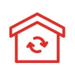 renovation commercial icon